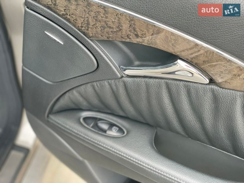 Седан Mercedes-Benz E-Class 2006 в Стрые фото 68 Седан Mercedes-Benz E-Class 2006 в Стрые