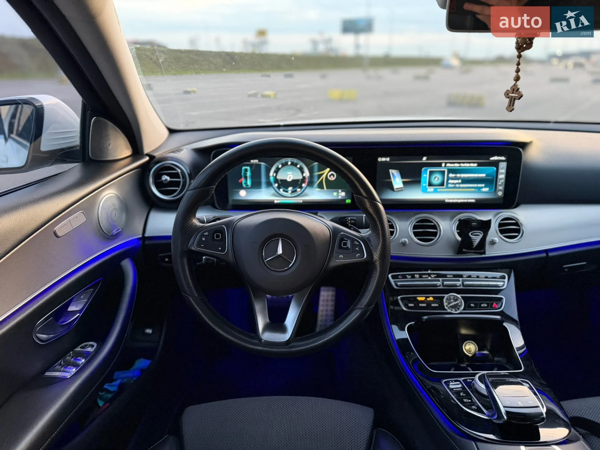 2016 Mercedes-Benz E-klasse - мініатюра 11
