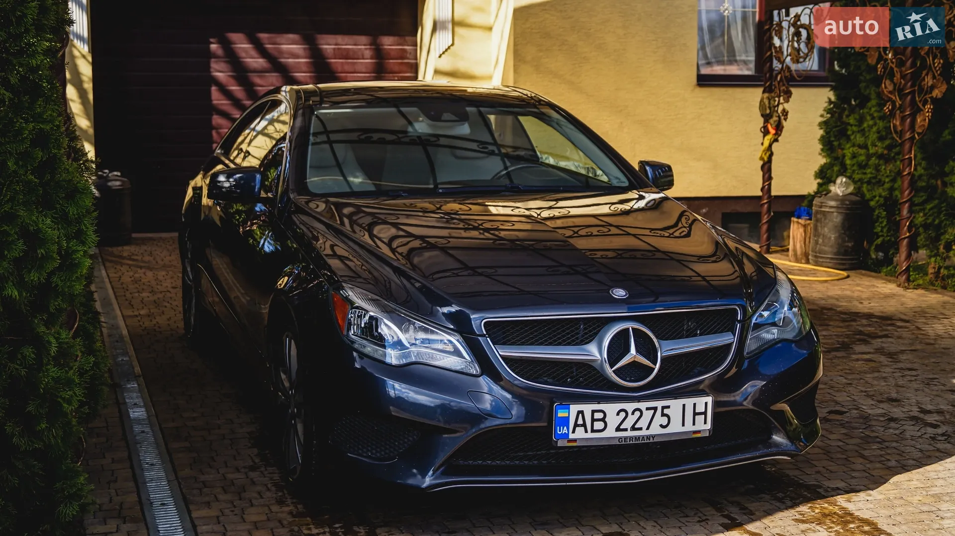 2013 Mercedes-Benz E-klasse - мініатюра 2