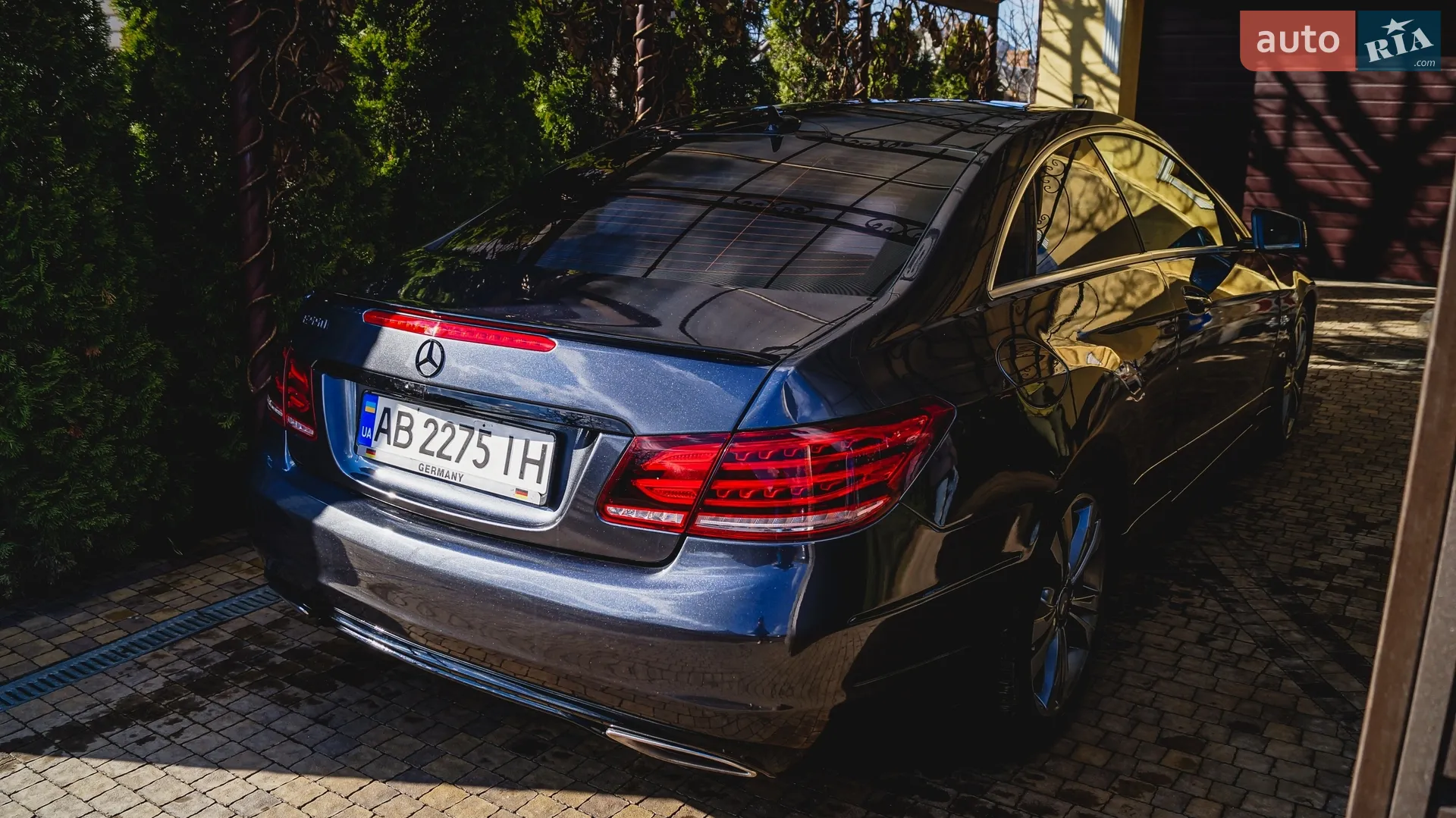 2013 Mercedes-Benz E-klasse - мініатюра 10