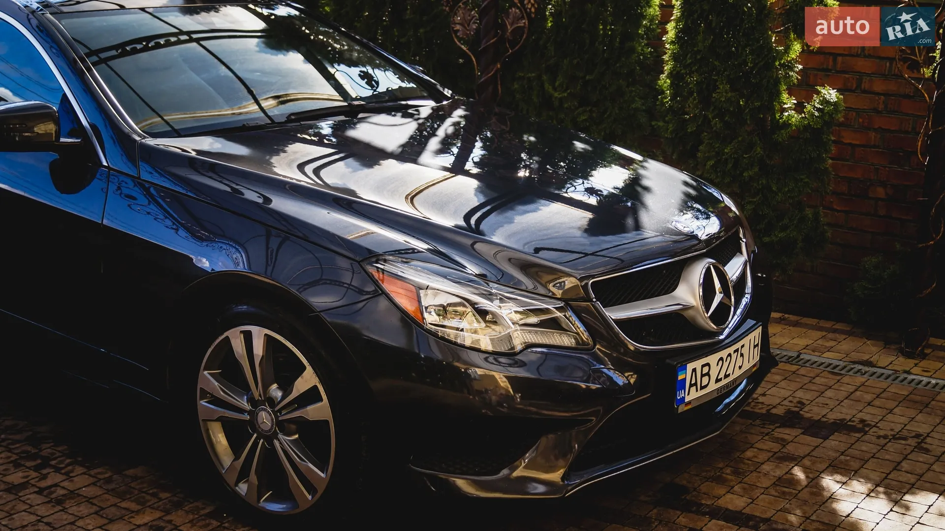 2013 Mercedes-Benz E-klasse - мініатюра 3