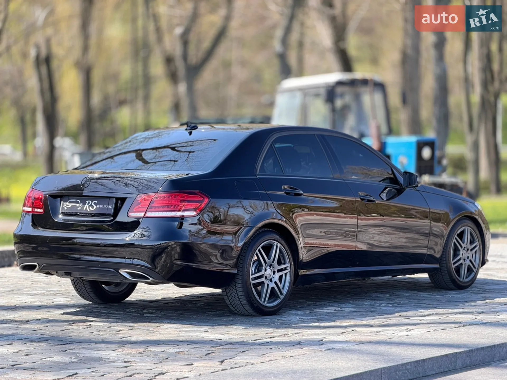 2015 Mercedes-Benz E-klasse - мініатюра 6
