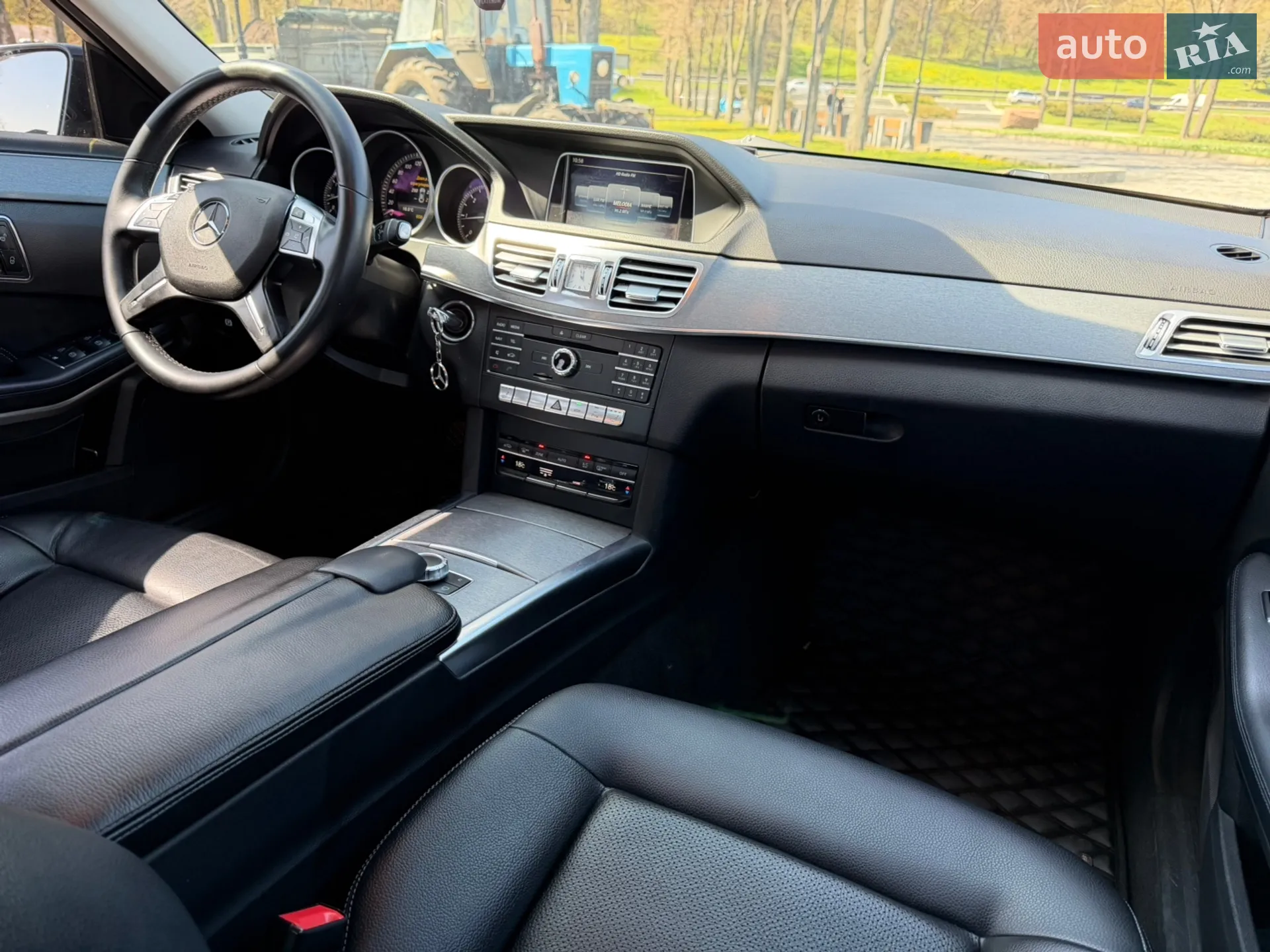 2015 Mercedes-Benz E-klasse - мініатюра 21