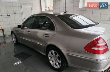 Седан Mercedes-Benz E-Class 2005 в Белой Церкви