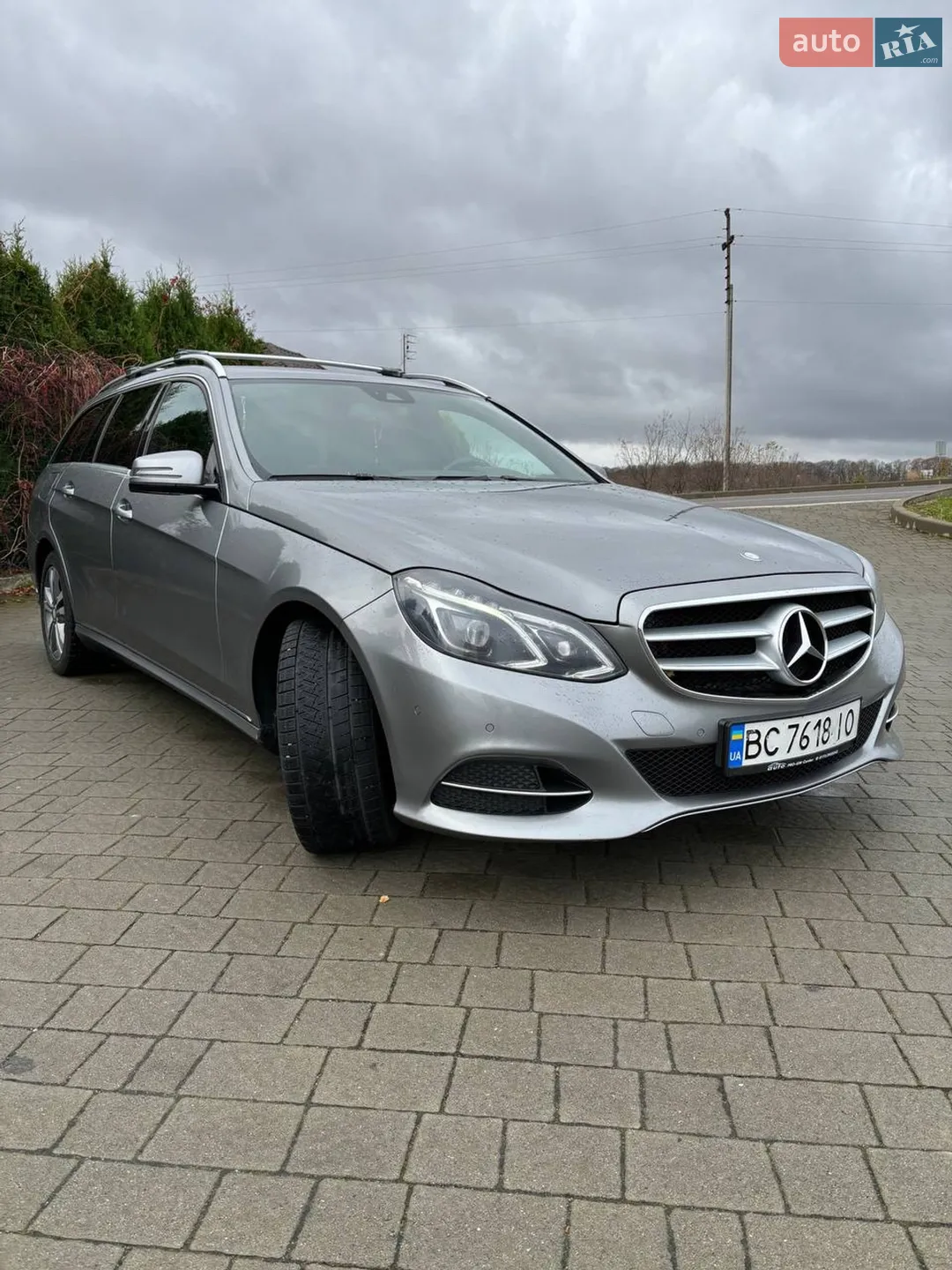 2014 Mercedes-Benz E-klasse - мініатюра 2