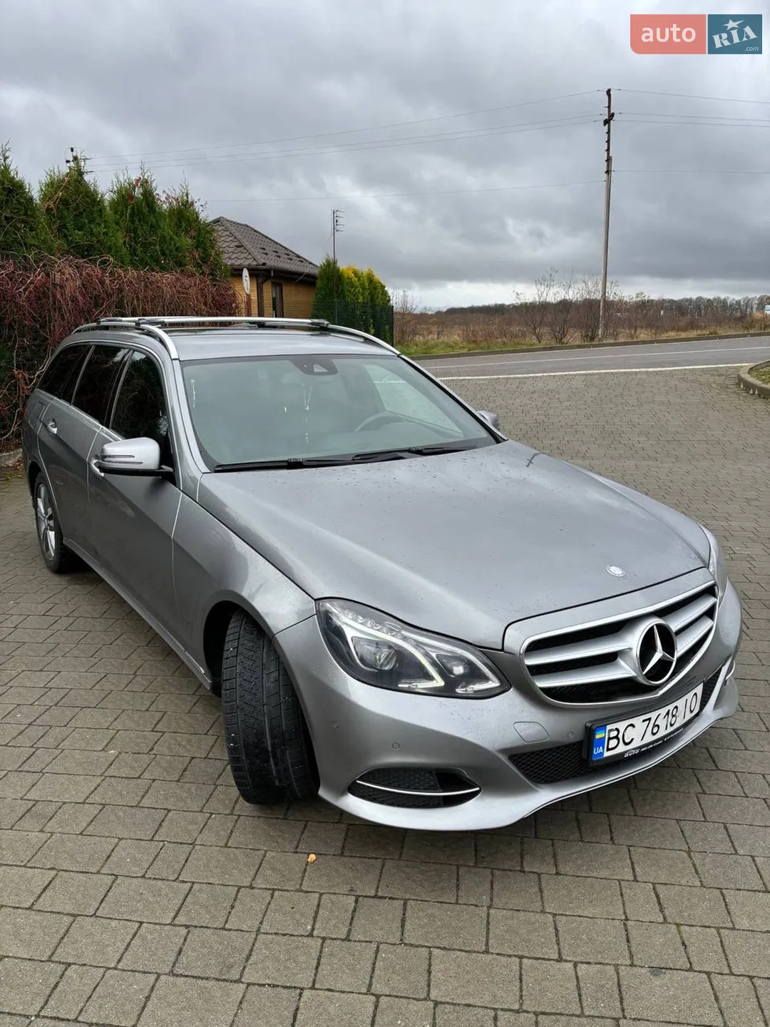 2014 Mercedes-Benz E-klasse - мініатюра 3