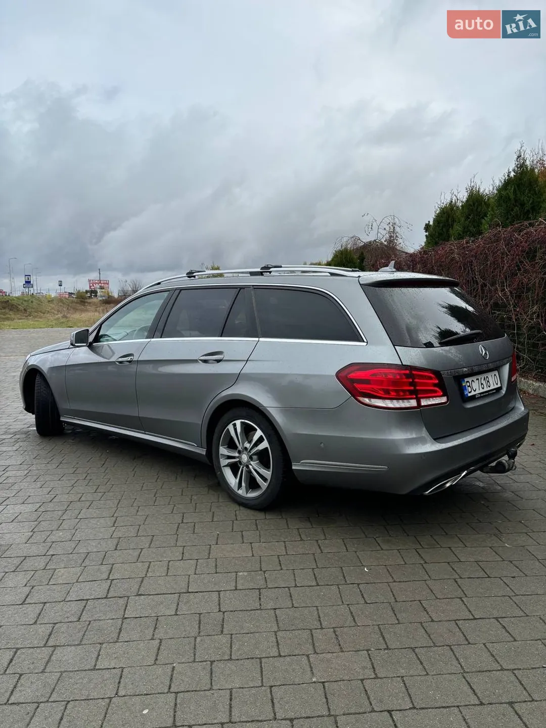 2014 Mercedes-Benz E-klasse - мініатюра 6