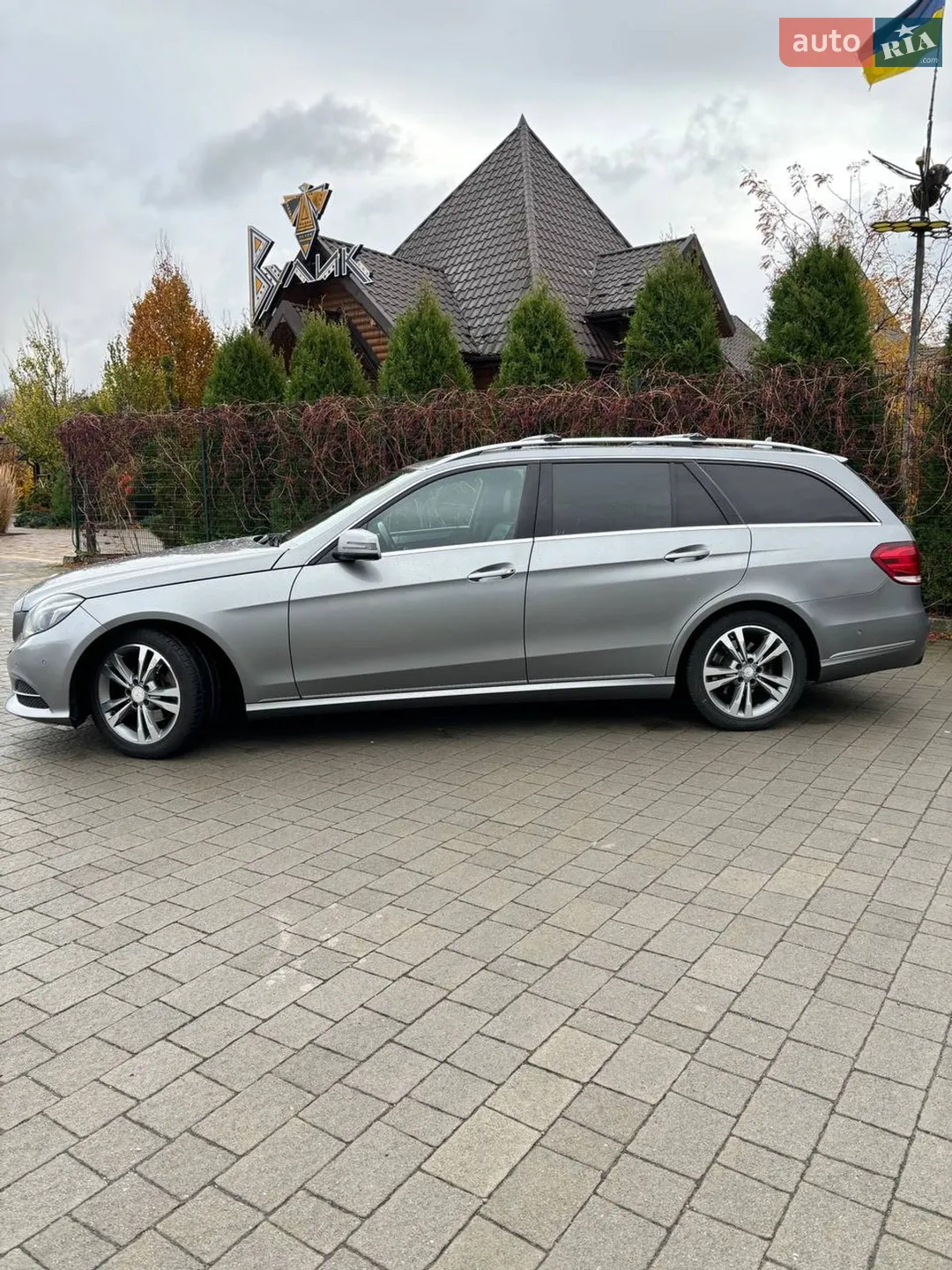 2014 Mercedes-Benz E-klasse - мініатюра 4