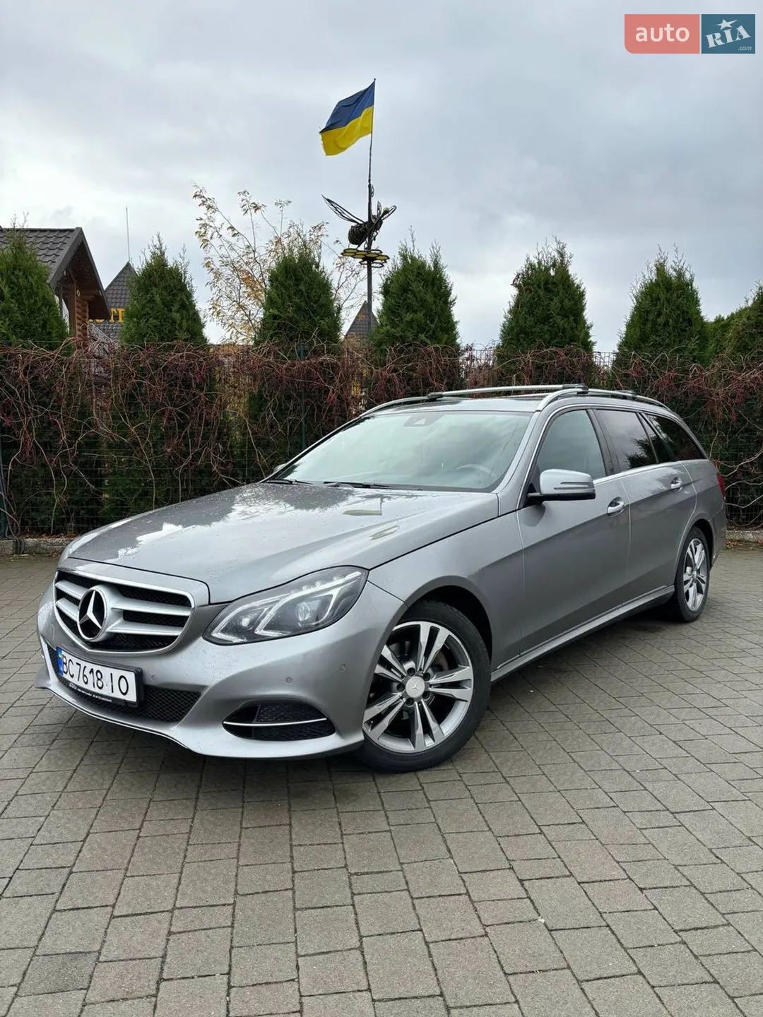 2014 Mercedes-Benz E-klasse - мініатюра 7
