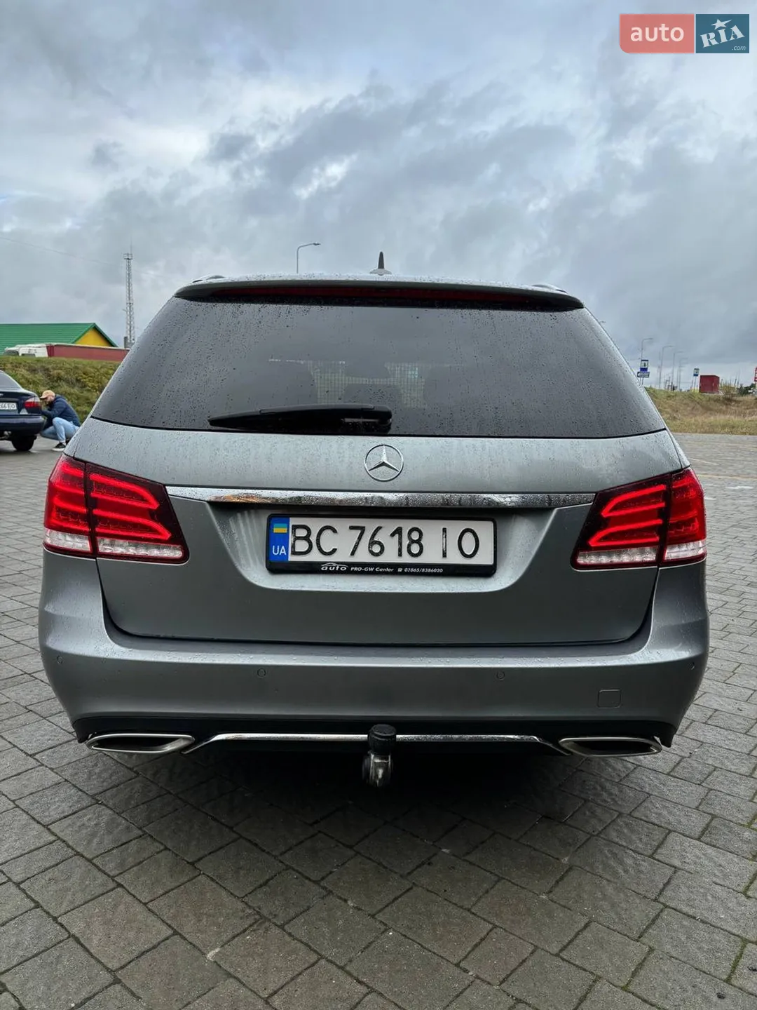 2014 Mercedes-Benz E-klasse - мініатюра 9