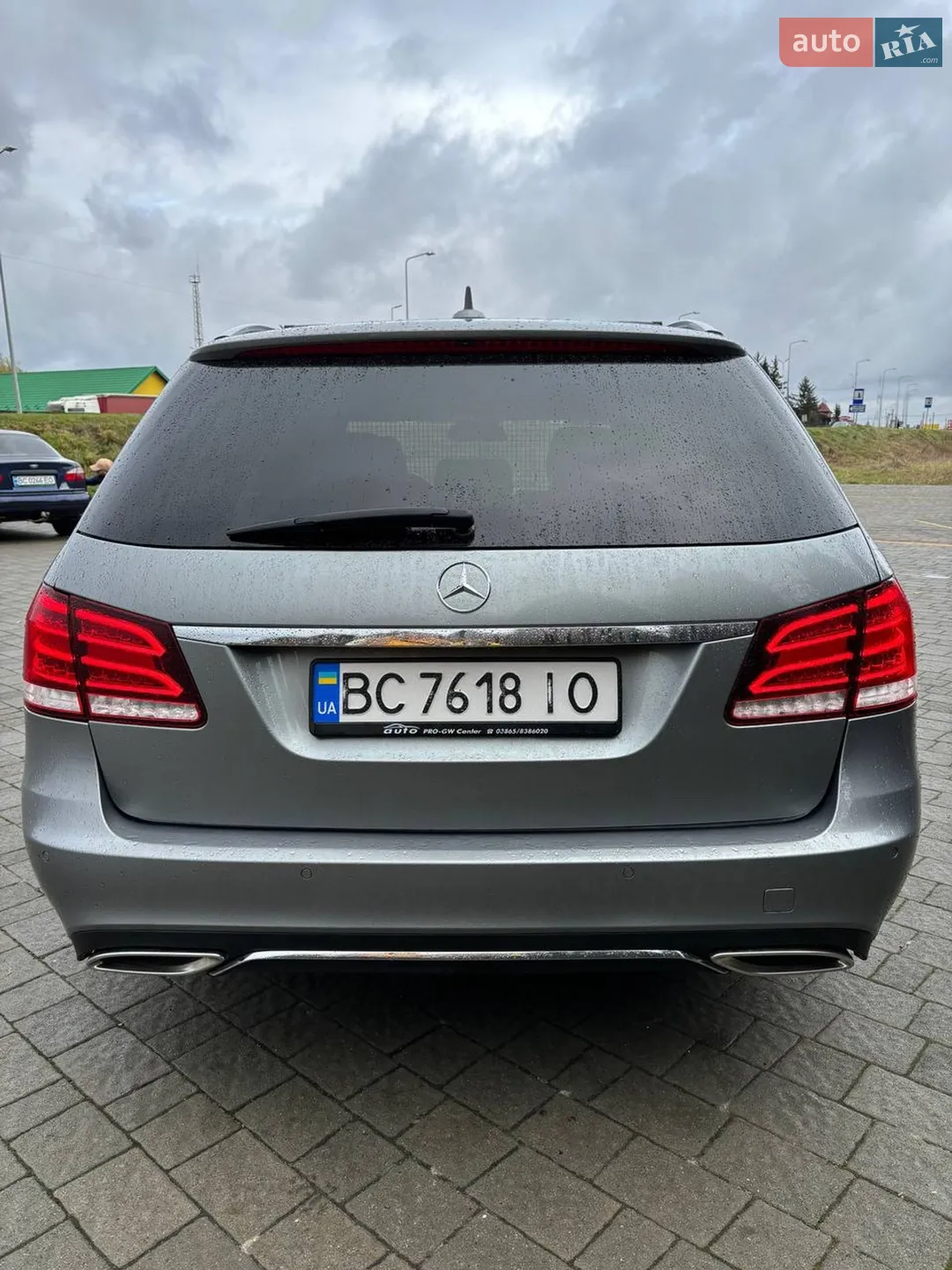 2014 Mercedes-Benz E-klasse - мініатюра 8