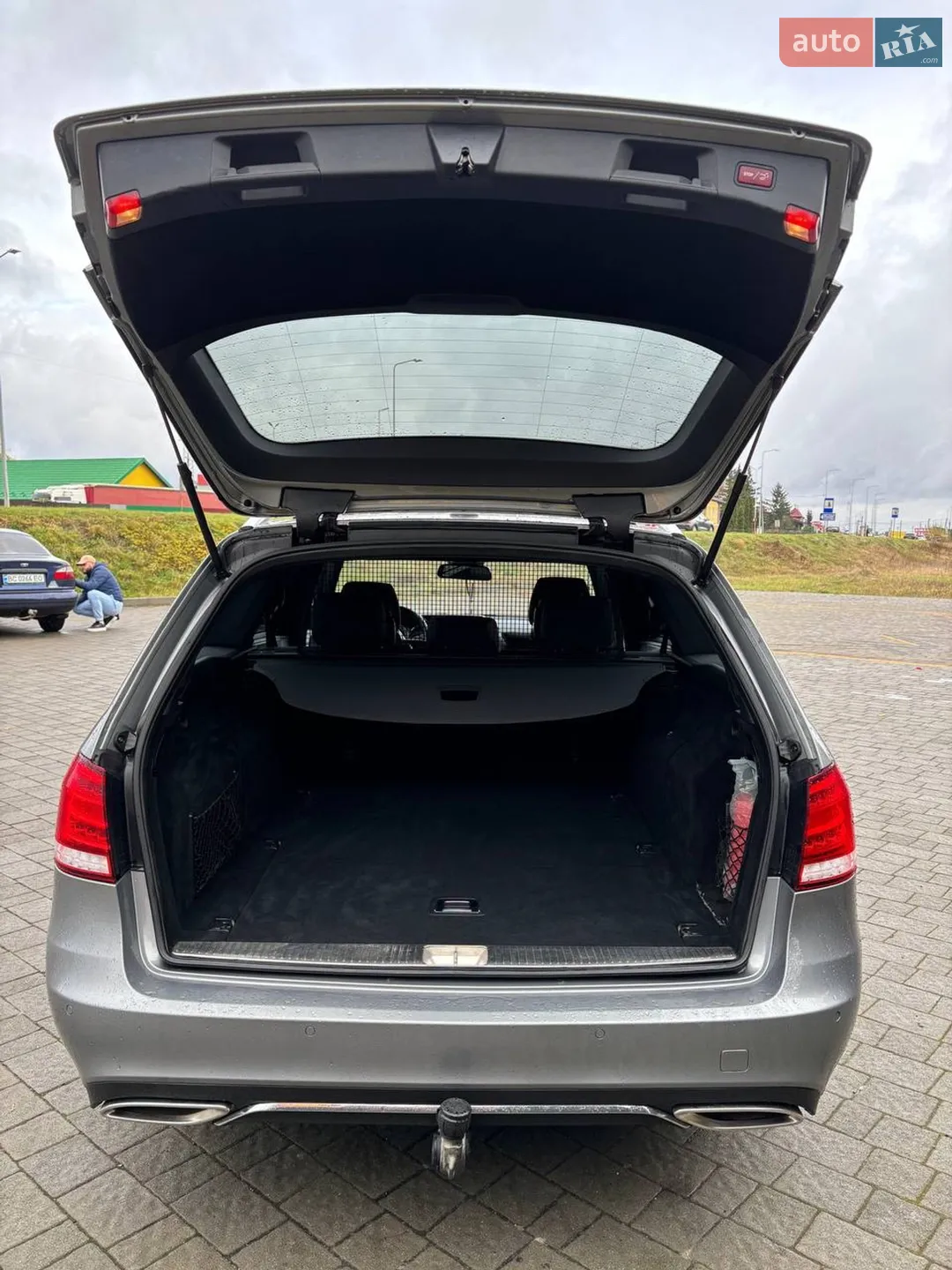 2014 Mercedes-Benz E-klasse - мініатюра 10
