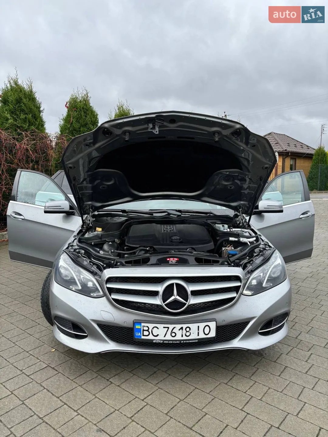 2014 Mercedes-Benz E-klasse - мініатюра 11