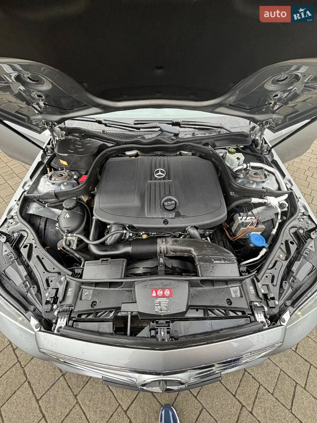 2014 Mercedes-Benz E-klasse - мініатюра 12