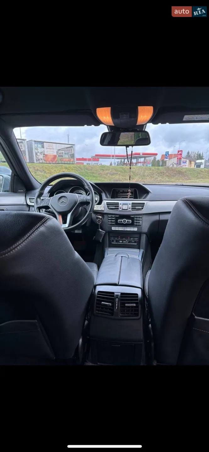 2014 Mercedes-Benz E-klasse - мініатюра 21