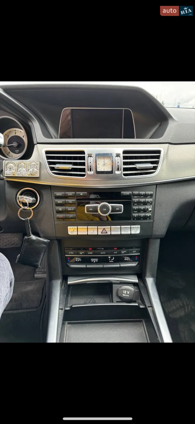 2014 Mercedes-Benz E-klasse - мініатюра 24