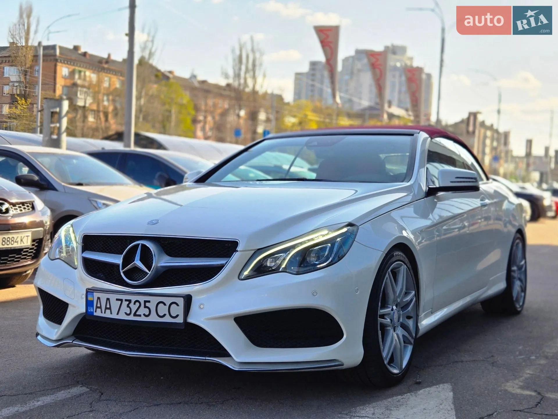 2013 Mercedes-Benz E-klasse - мініатюра 3