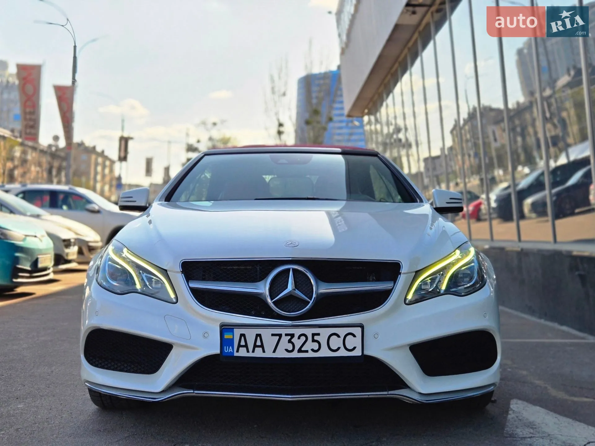 2013 Mercedes-Benz E-klasse - мініатюра 4