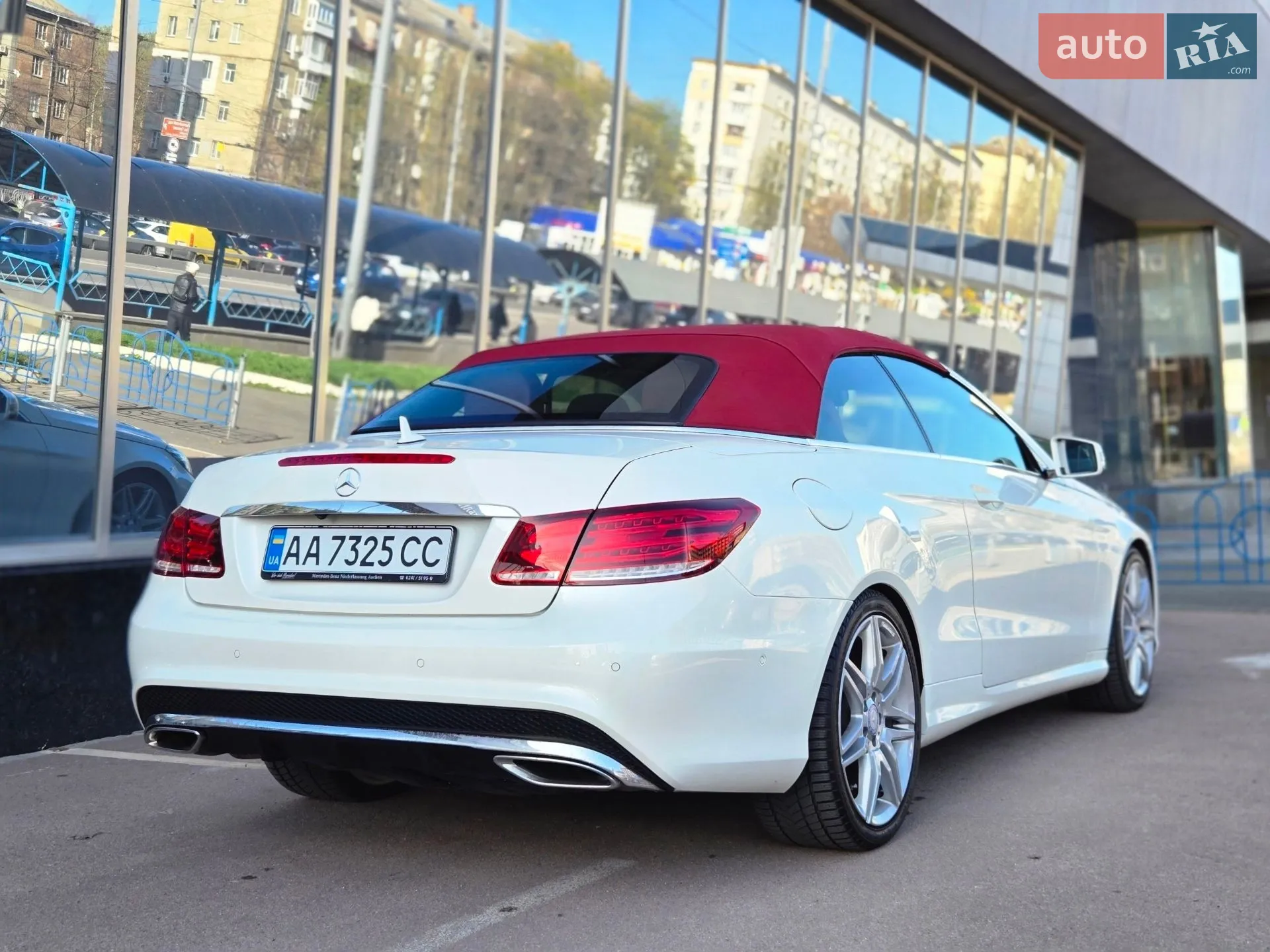 2013 Mercedes-Benz E-klasse - мініатюра 13