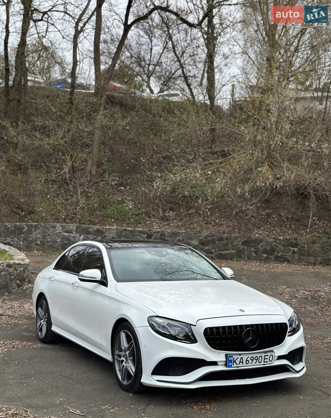 2016 Mercedes-Benz E-klasse - мініатюра 2