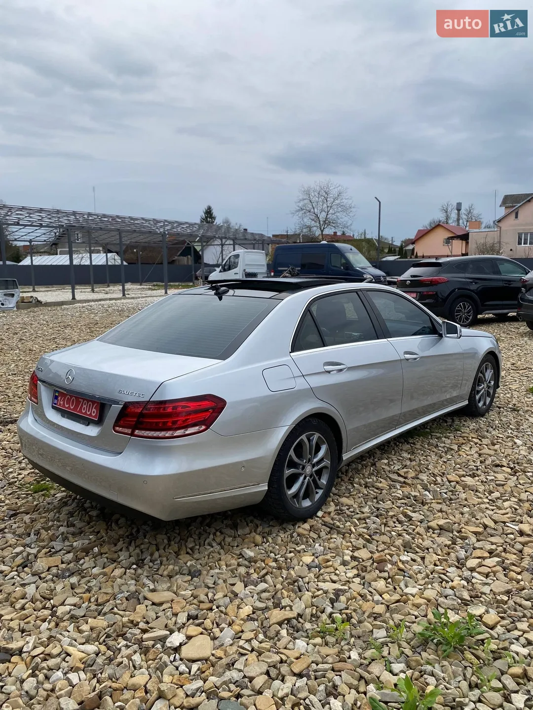 2013 Mercedes-Benz E-klasse - мініатюра 10