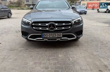 Универсал Mercedes-Benz E-Class 2020 в Тернополе