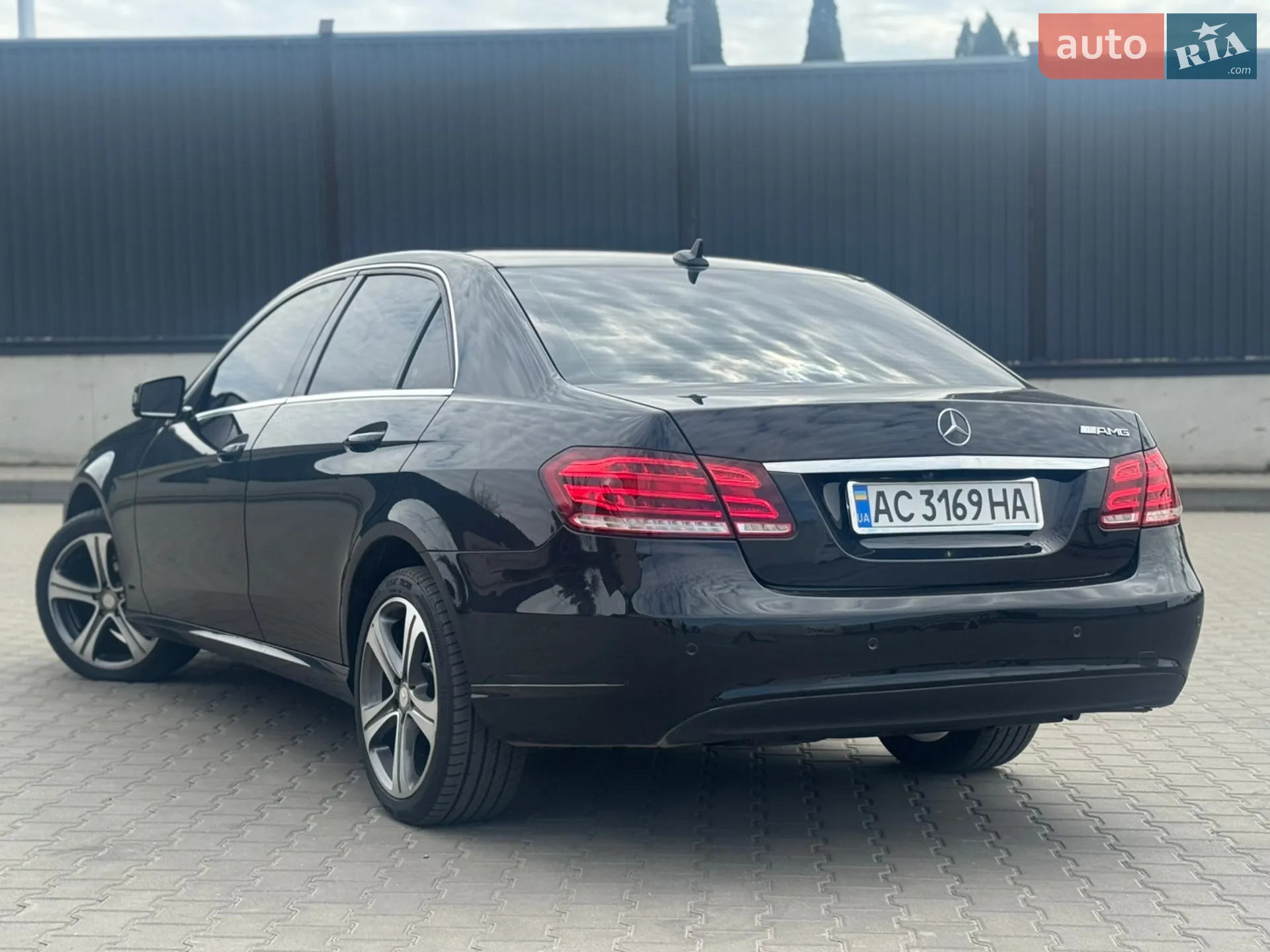 2013 Mercedes-Benz E-klasse - мініатюра 11