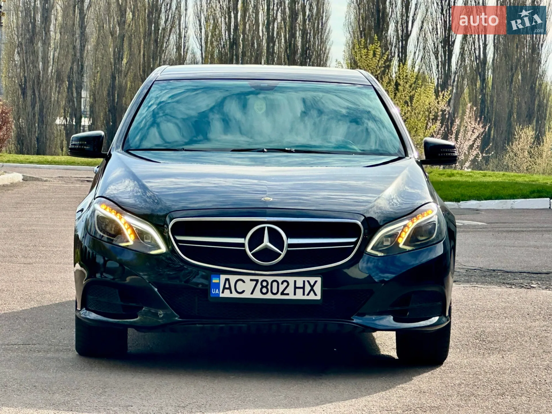 2010 Mercedes-Benz E-klasse - мініатюра 7