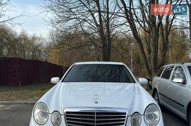 Седан Mercedes-Benz E-Class 2008 в Луцке