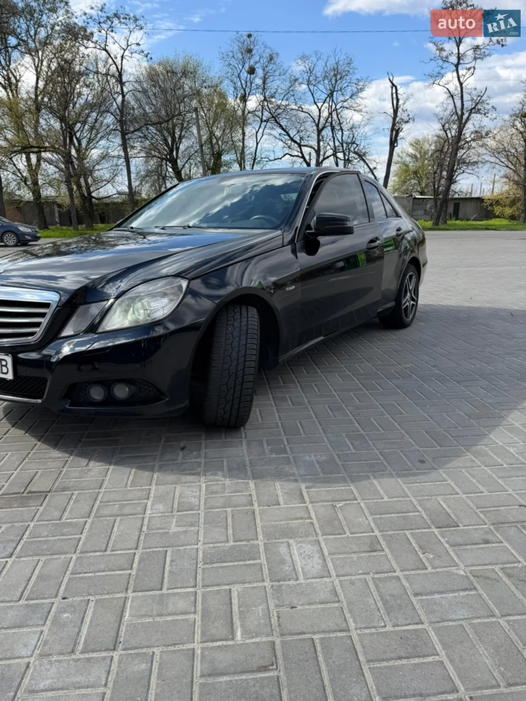 2011 Mercedes-Benz E-klasse - мініатюра 2