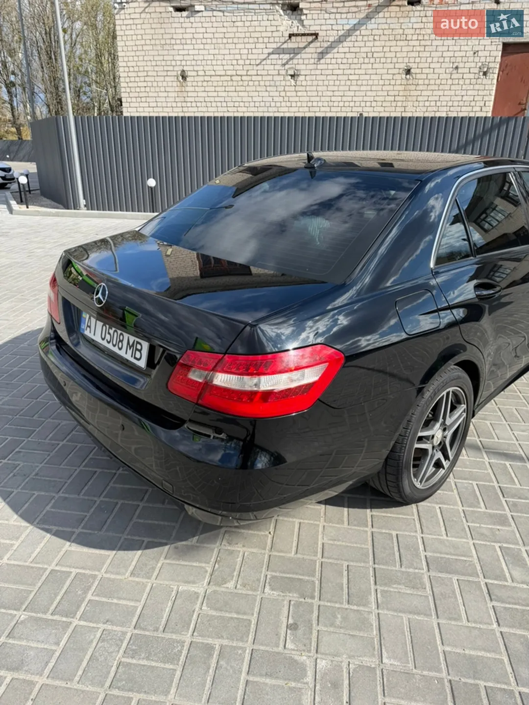 2011 Mercedes-Benz E-klasse - мініатюра 10