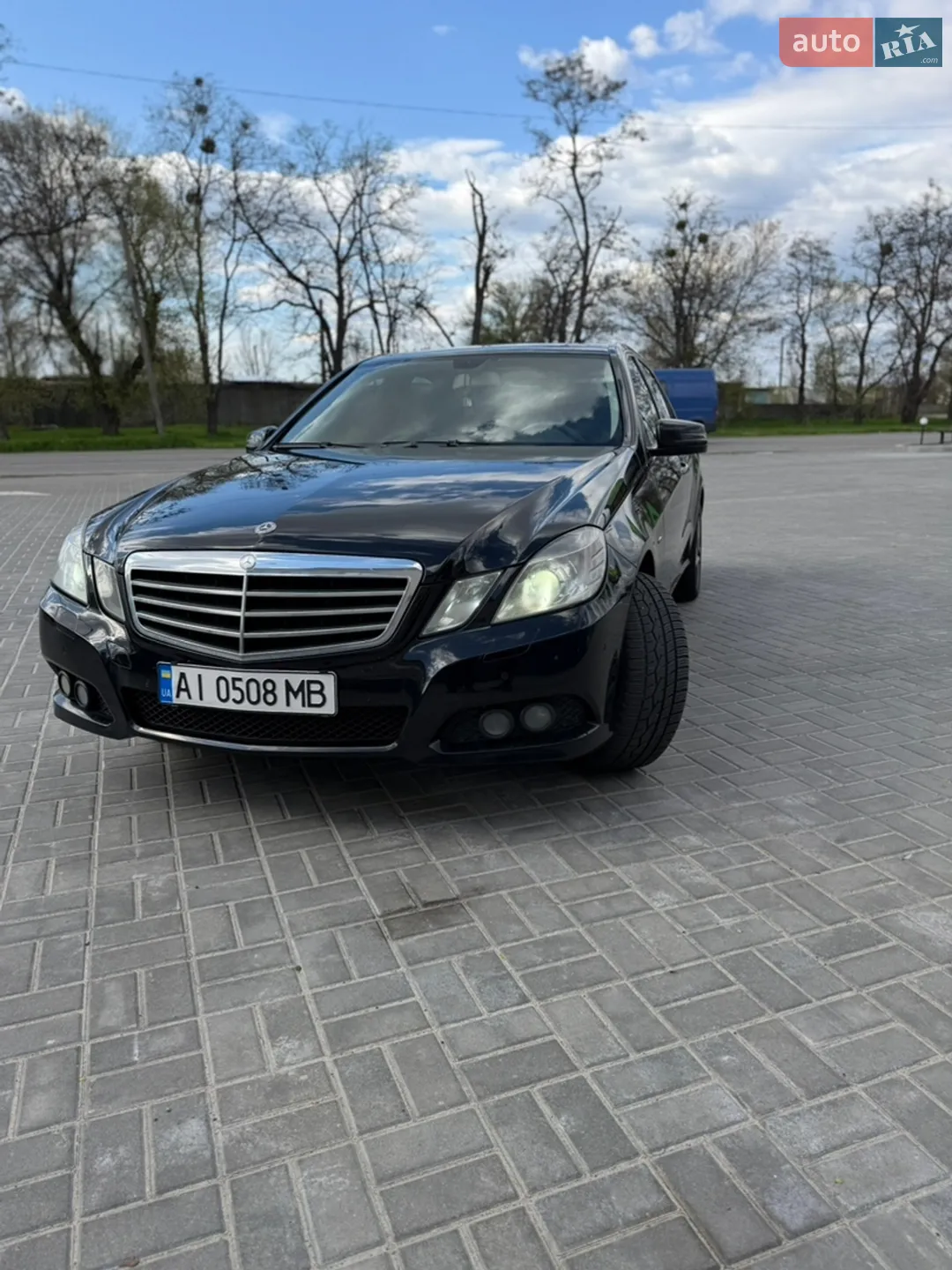 2011 Mercedes-Benz E-klasse - мініатюра 3