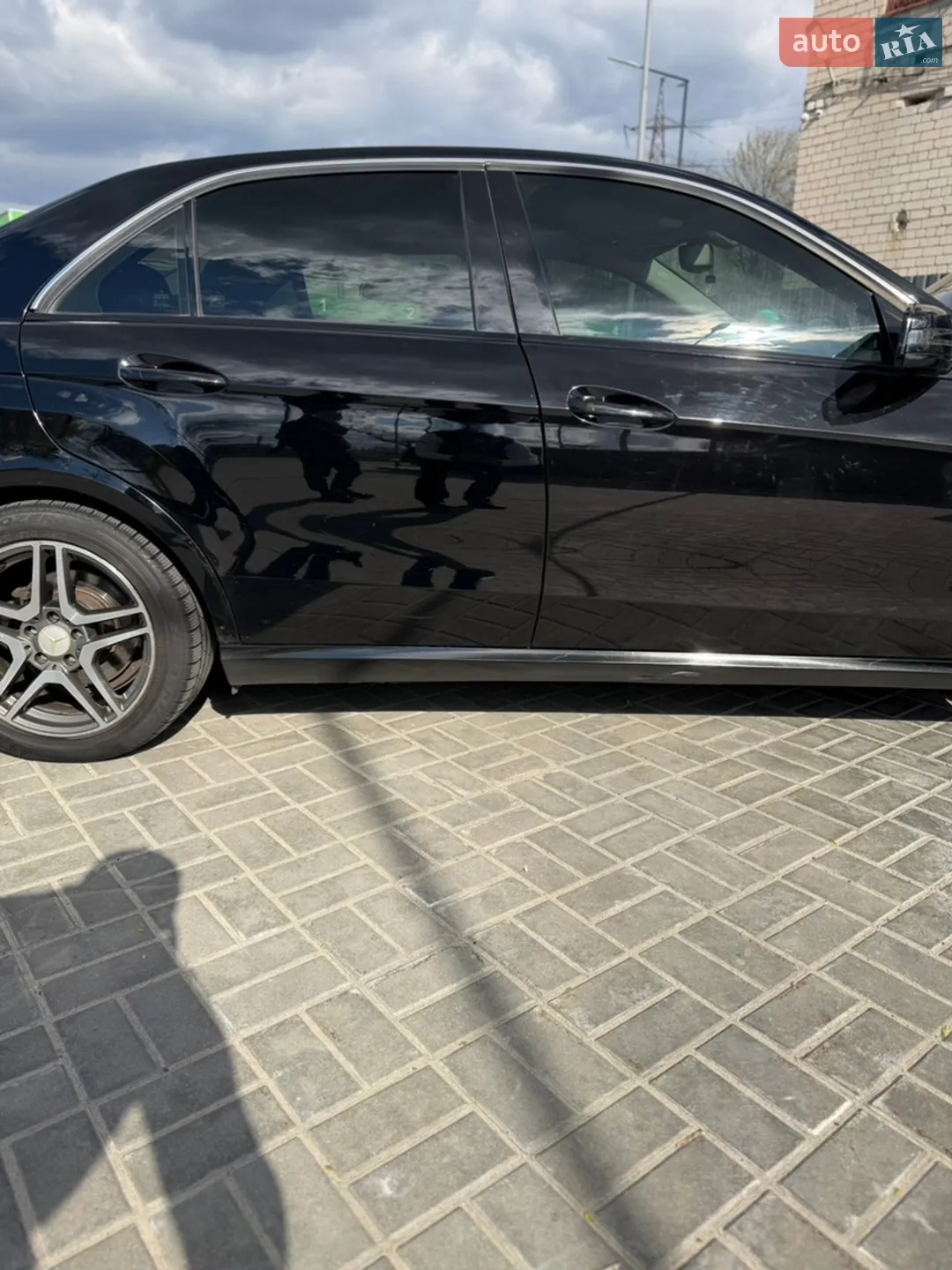2011 Mercedes-Benz E-klasse - мініатюра 8