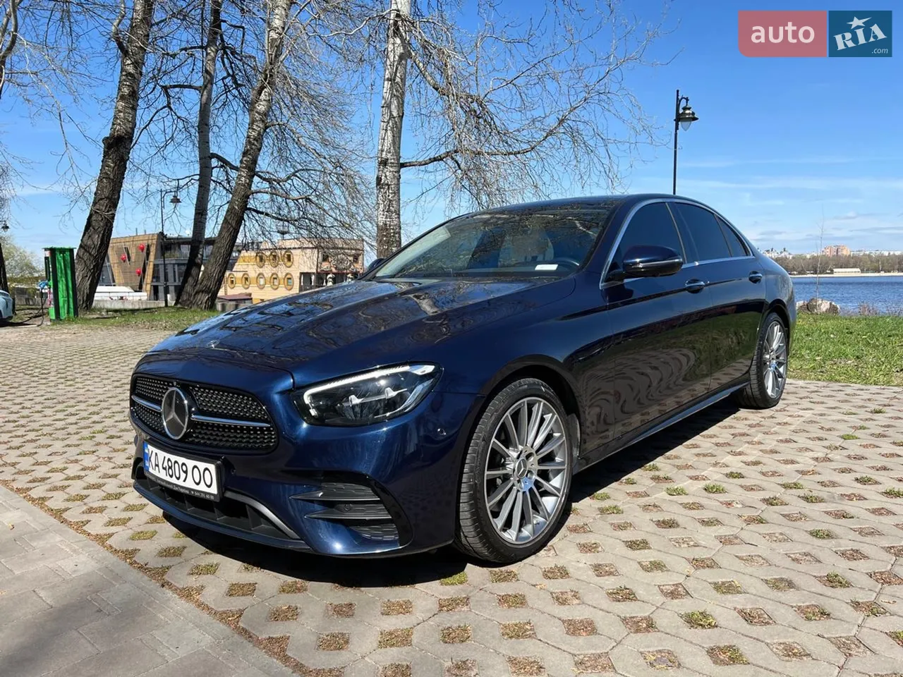 2020 Mercedes-Benz E-klasse - мініатюра 39