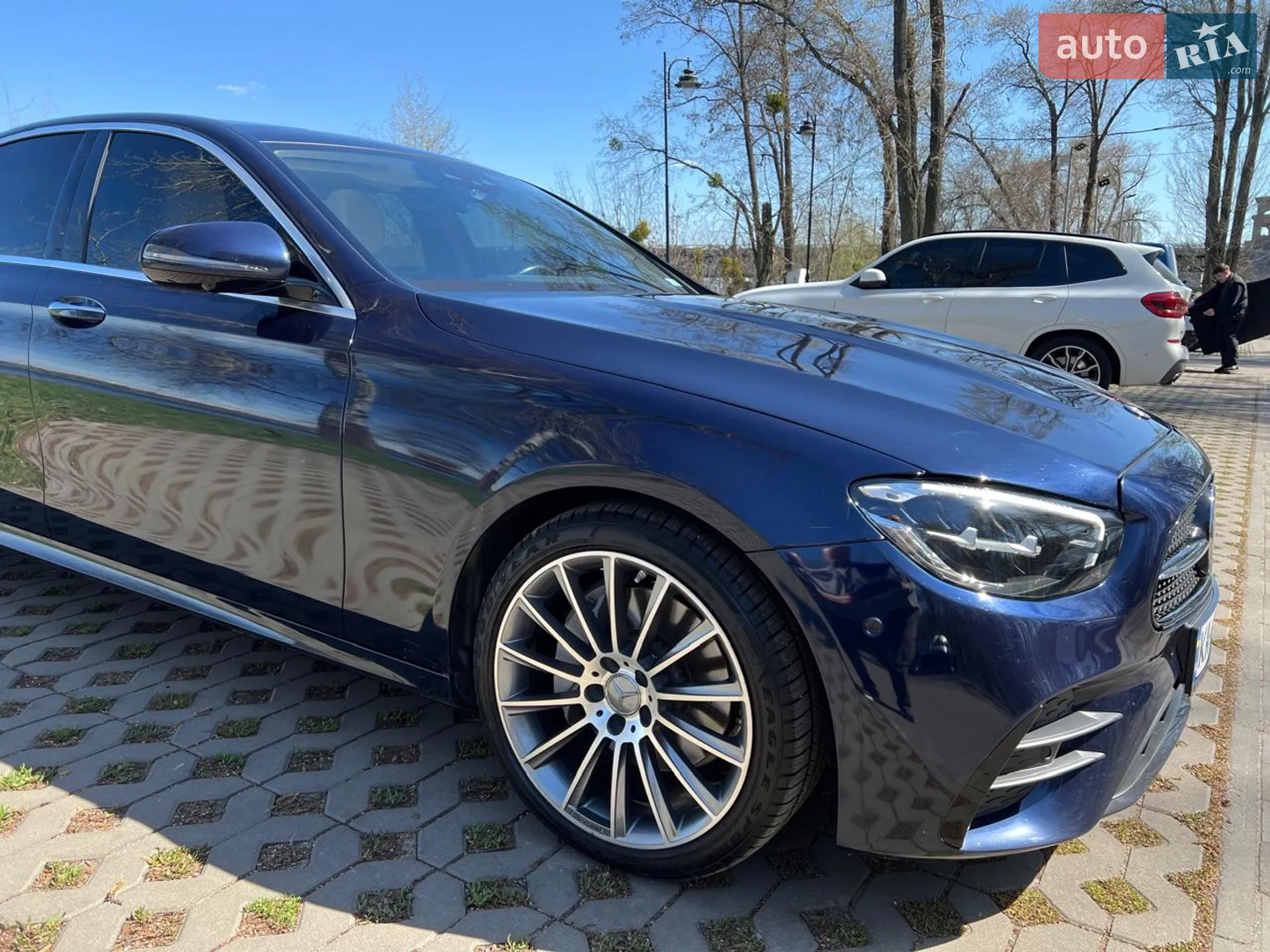 2020 Mercedes-Benz E-klasse - мініатюра 6