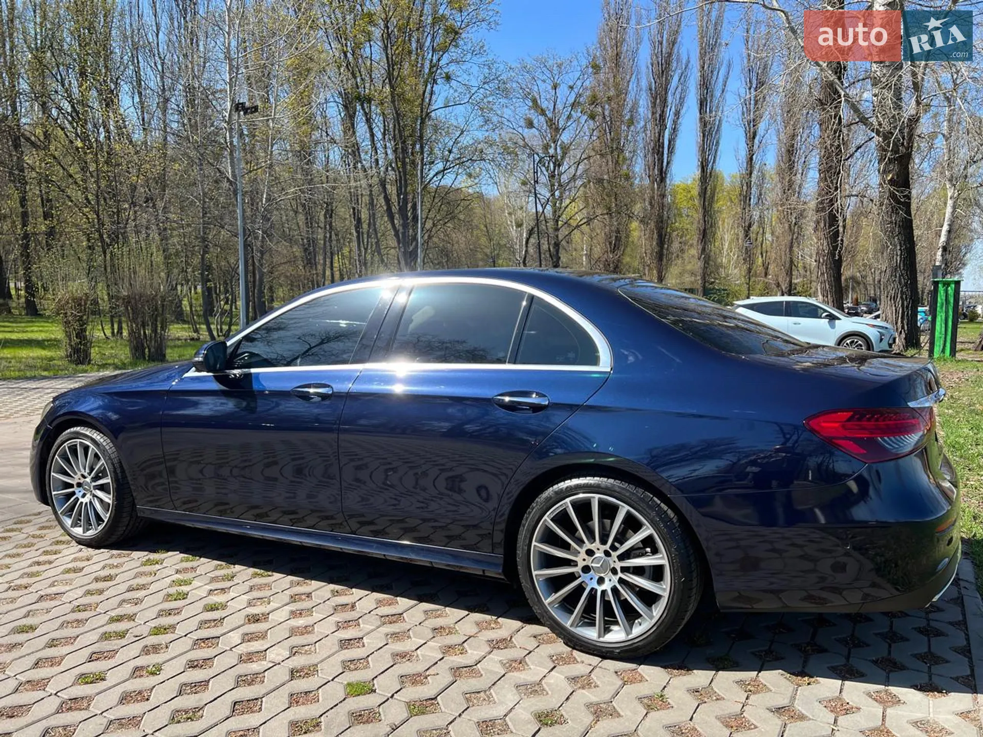 2020 Mercedes-Benz E-klasse - мініатюра 11