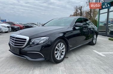Седан Mercedes-Benz E-Class 2019 в Києві