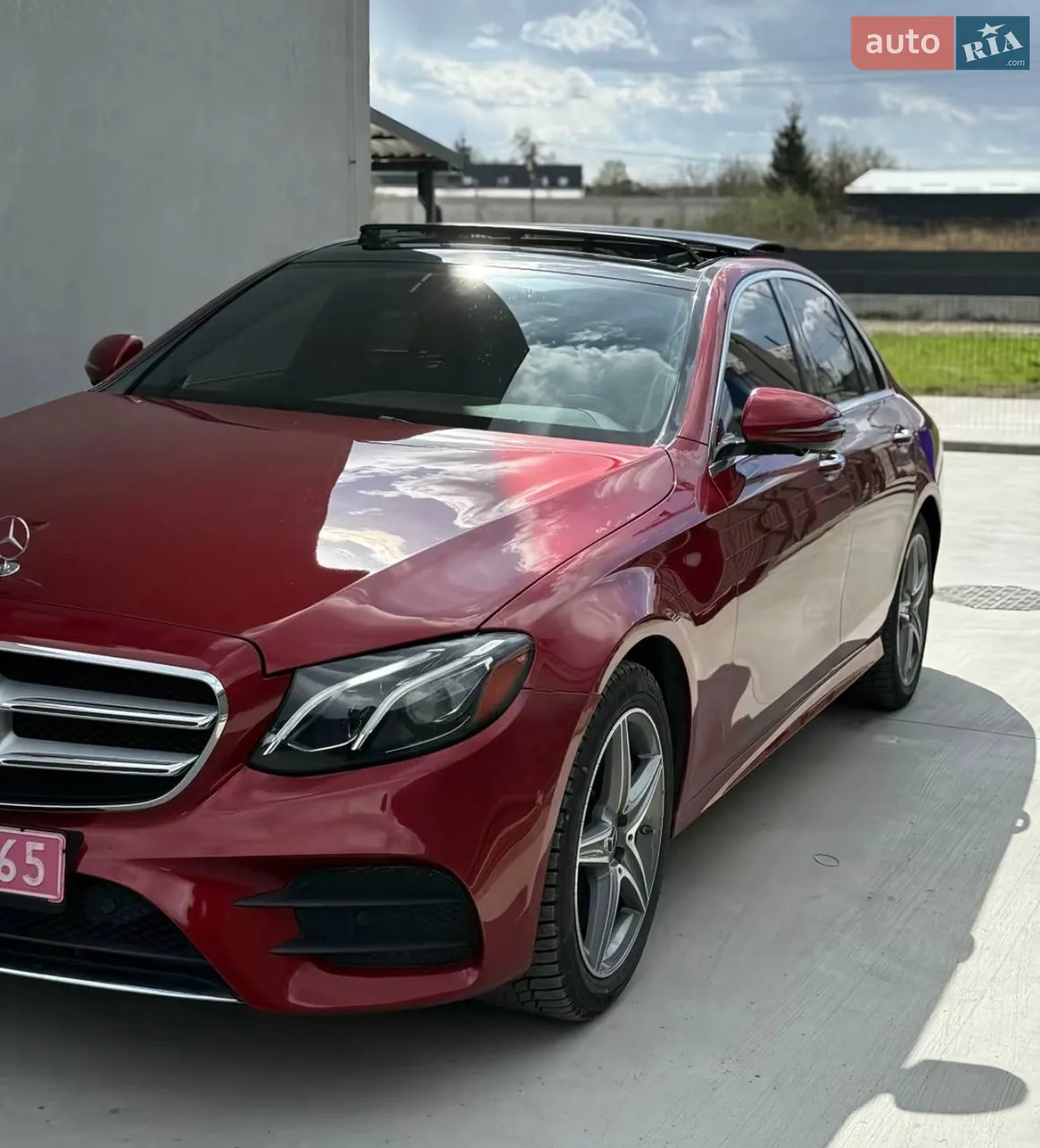 2018 Mercedes-Benz E-klasse - мініатюра 3