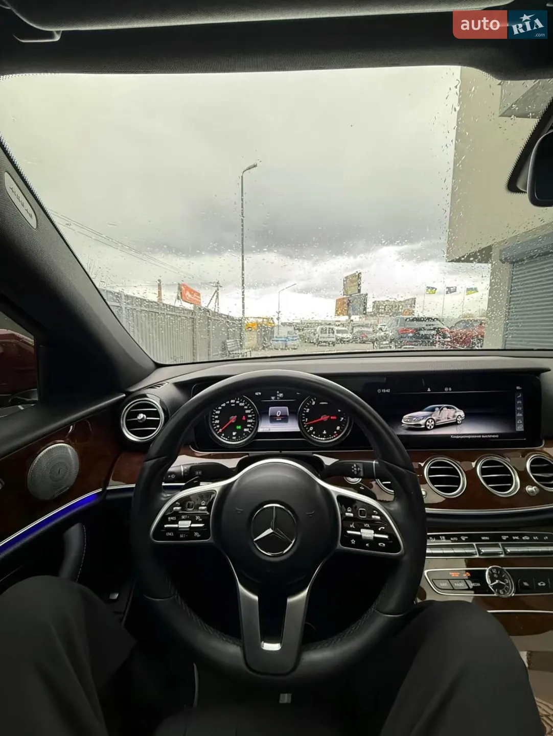 2018 Mercedes-Benz E-klasse - мініатюра 10