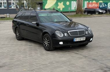 Универсал Mercedes-Benz E-Class 2005 в Черкассах