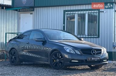 Купе Mercedes-Benz E-Class 2011 в Виннице