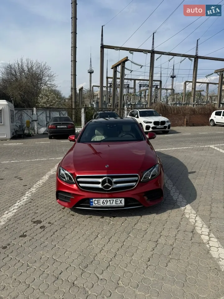 2018 Mercedes-Benz E-klasse - мініатюра 16