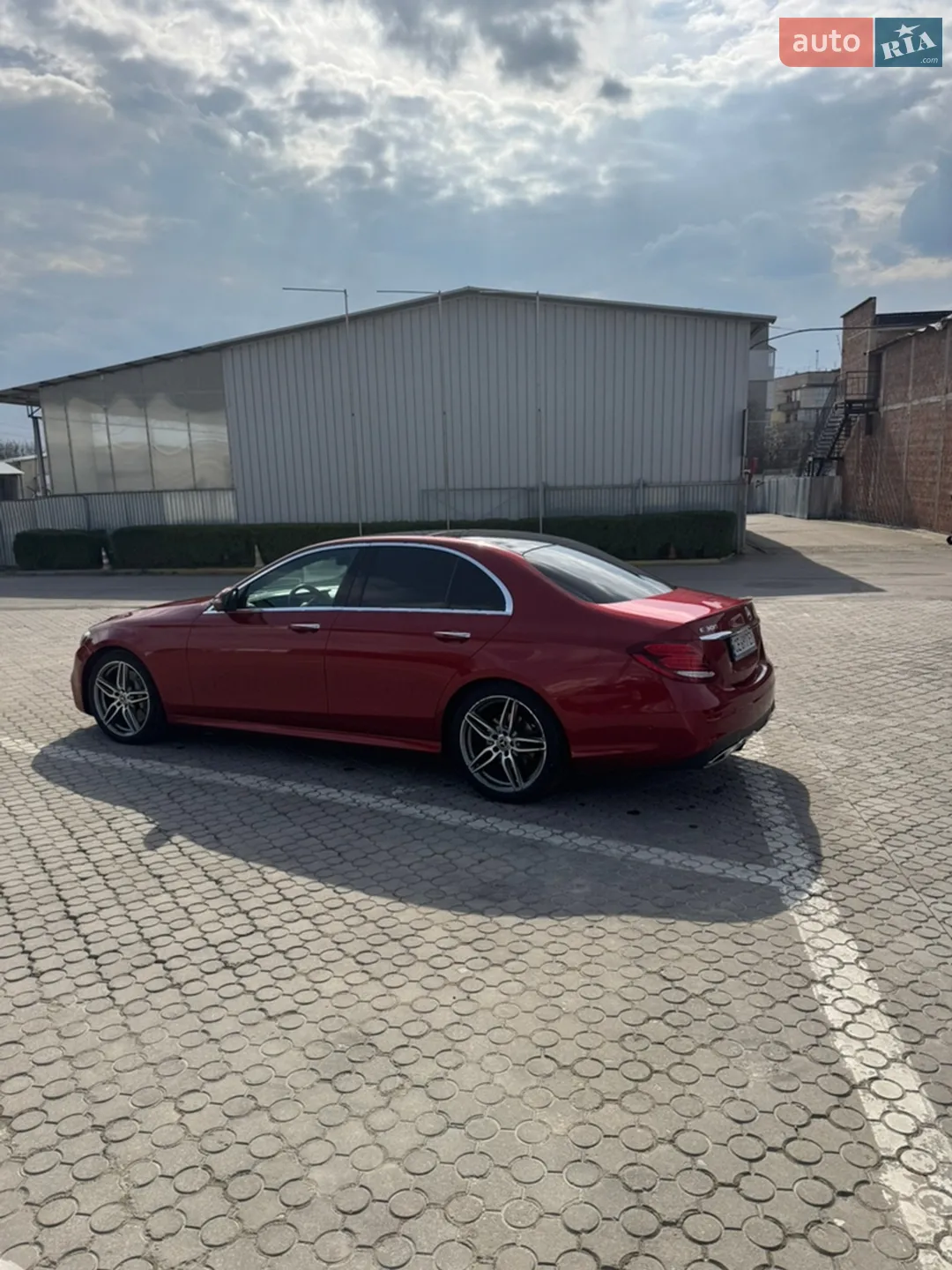 2018 Mercedes-Benz E-klasse - мініатюра 8