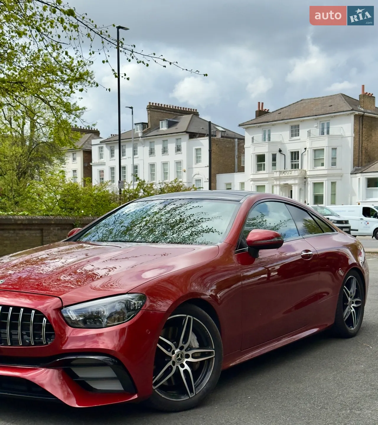 2017 Mercedes-Benz E-klasse - мініатюра 3