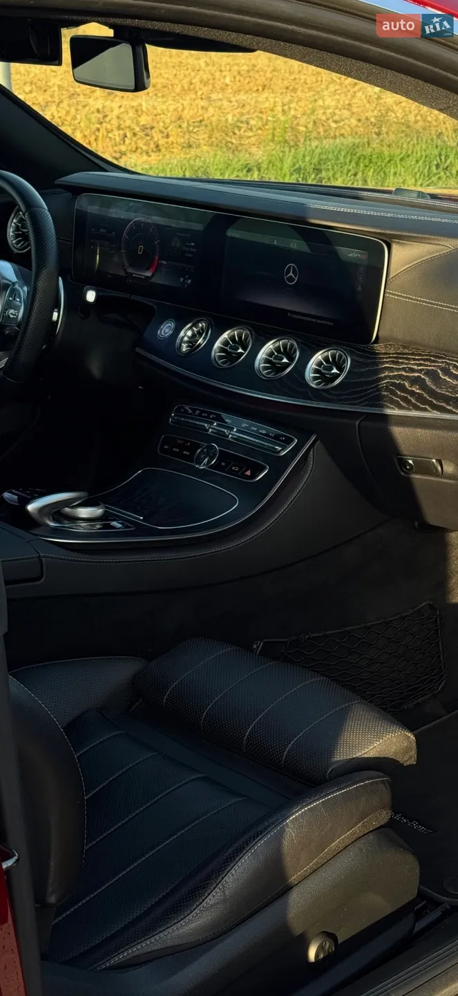 2017 Mercedes-Benz E-klasse - мініатюра 14