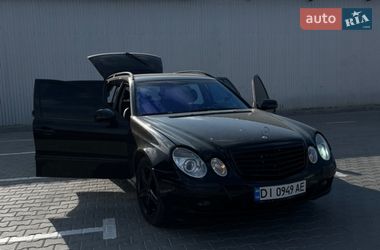 Универсал Mercedes-Benz E-Class 2007 в Тернополе