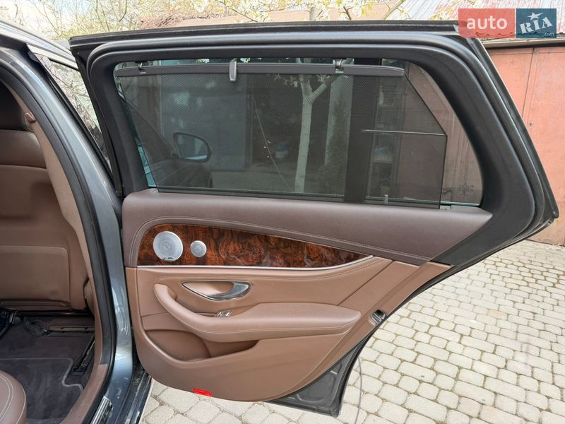 Универсал Mercedes-Benz E-Class 2016 в Львове