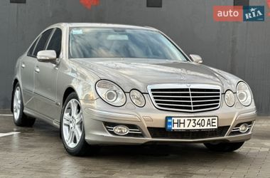 Седан Mercedes-Benz E-Class 2006 в Одессе