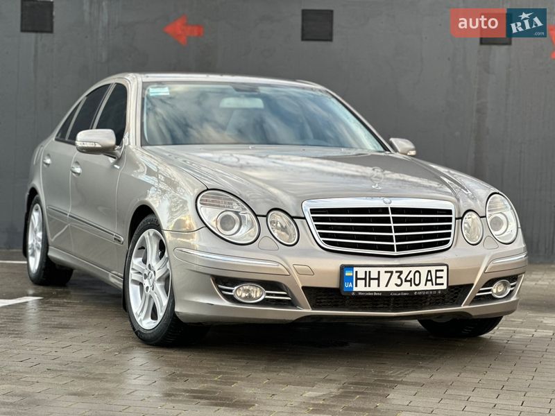 Mercedes-Benz E-Class 2006