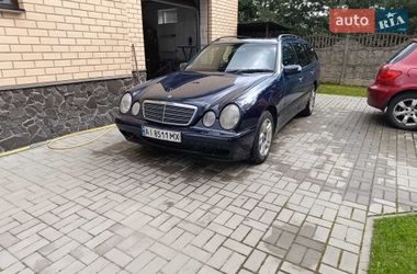 Универсал Mercedes-Benz E-Class 2002 в Луцке